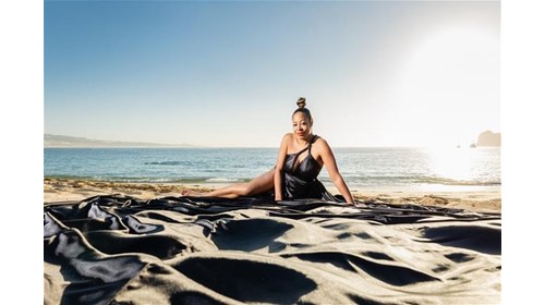 Flying Dress In Cabo