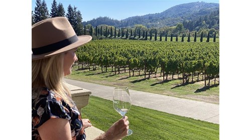 Sonoma and Napa Valley