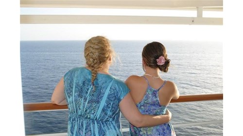 Cruising together!