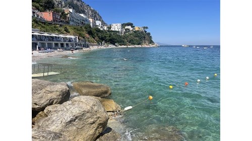 A place I will go back again, Capri, Italy