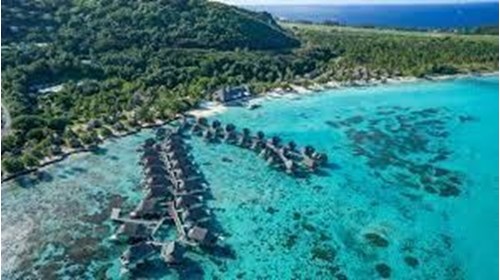 Moorea, Tahiti