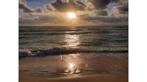 Beautiful Riviera Maya Sunrise 