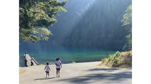 Sharing my love for travel with my girls!