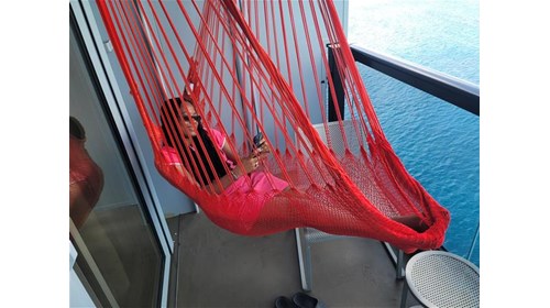 I love this Hammock!!