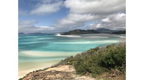 Whitsunday Islands- Australia