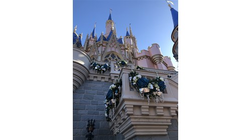 The Holidays at Walt Disney World