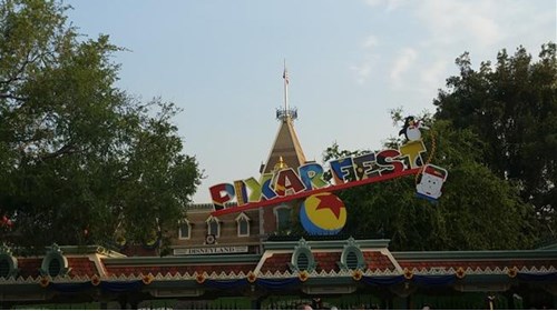 Disneyland 2018 PixarFest
