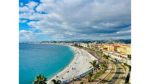 Beautiful Nice, France