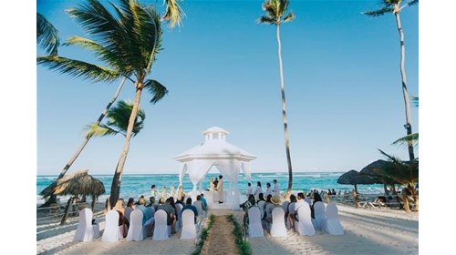 Our Wedding Punta Cana DR 