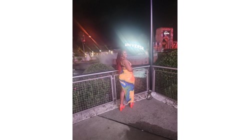 I love Universal Studios