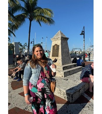 Danielle Carey, Travel Agent in Covington, GA