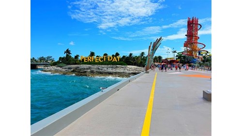 Welcome to Perfect Day at Coco Cay!
