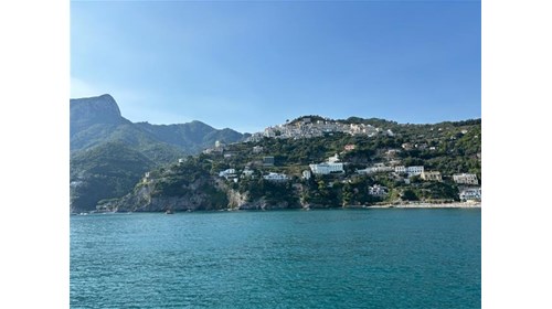 Amalfi Coast, Italy. A breathtaking view.