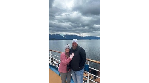 Alaska Cruise! Carnival Spirit! 2023
