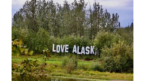 Fairbanks Alaska on a Royal Caribbean Cruise Tour