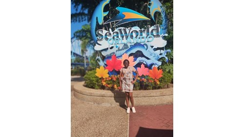 SeaWorld Orlando 