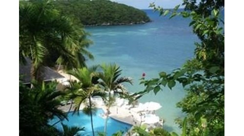 Crystal Clear Caribbean Paradise