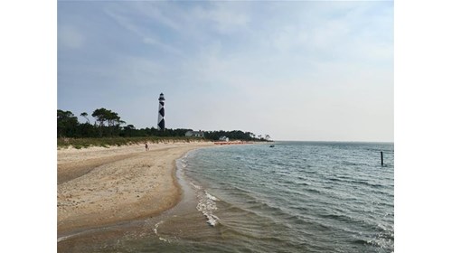 Harkers Island Lighthouse