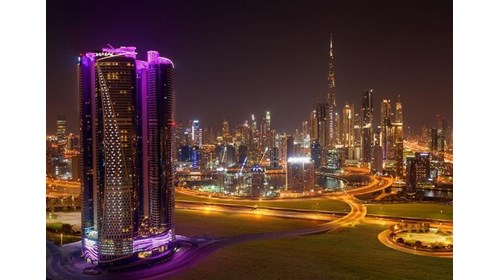 Stunning Dubai!