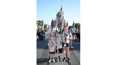 Walt Disney World Family Vacation 2022