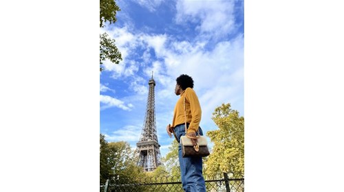 Fall in love with Paris!