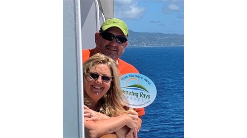 Wish You Were Here!