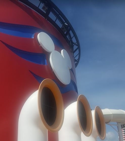 Disney Cruise Line!