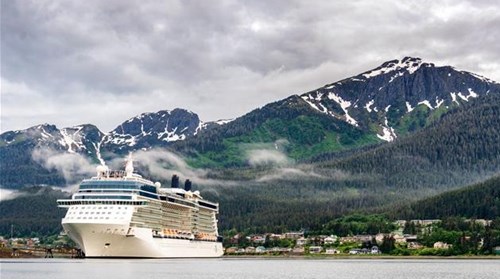 Regent Cruises in Alaska