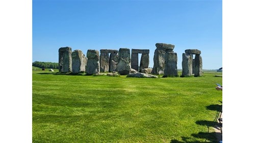 A pic I took of Stonehenge on a Europe trip in ’23