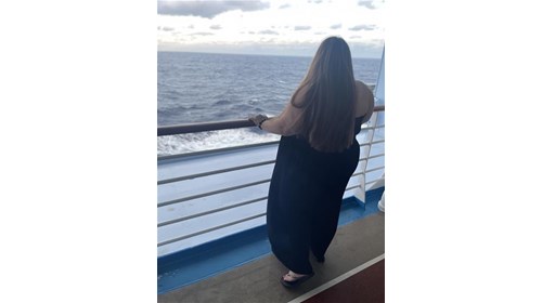 “Travel is an investment in yourself.”
