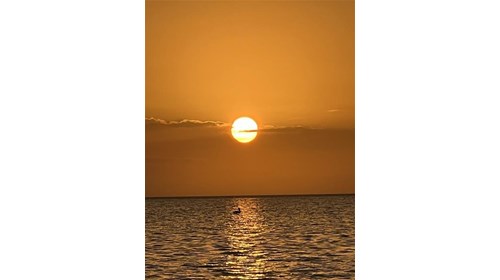 Sunset in the Florida Keys