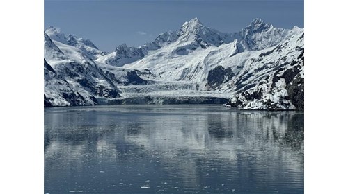Glacier Bay Alaska 2024