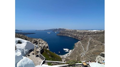 Santorini, Greece
