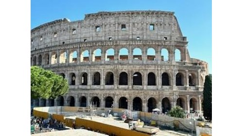 Colosseum Rome