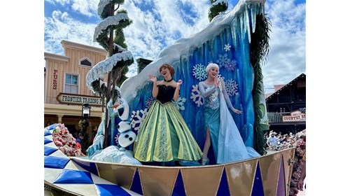 Agent Specializing in Walt Disney World Vacations