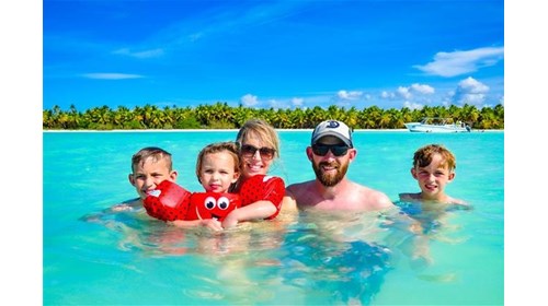 Family Travel in Punta Cana