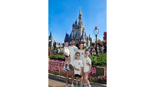 Family Travel and Disney Destinations Specialist