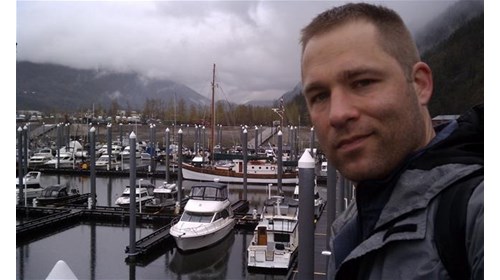 Beautiful Skagway, Alaska