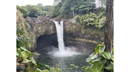 Wailuku River State Park