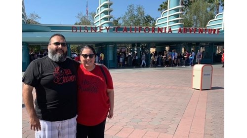 Disneyland California Adventure