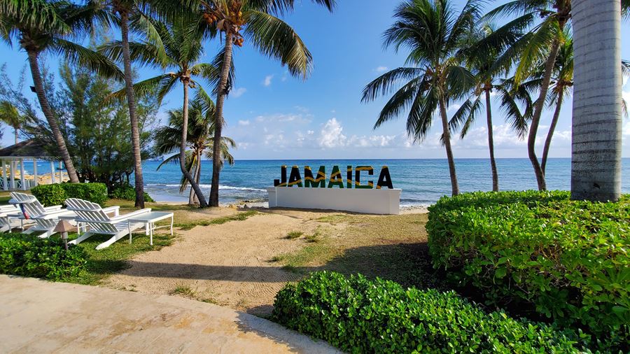 Here is Beautiful Jamaica