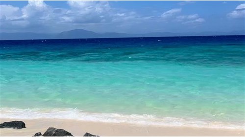 Amadee Island