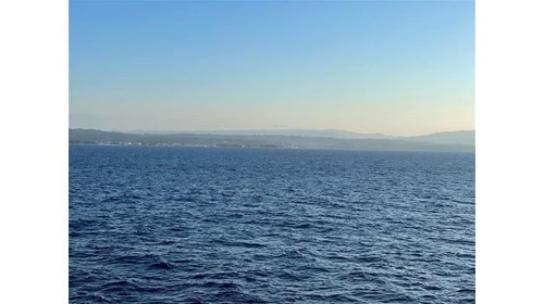 Love looking at the ocean on a cruise!!!