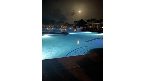 A night in Mexico!