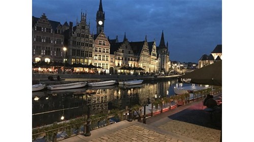 Ghent, Belgium 2023