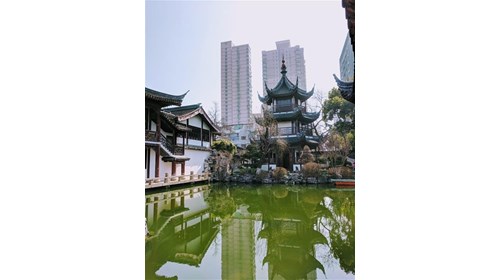 Classic Shanghai