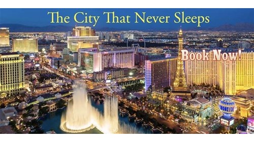 Vegas Baby!