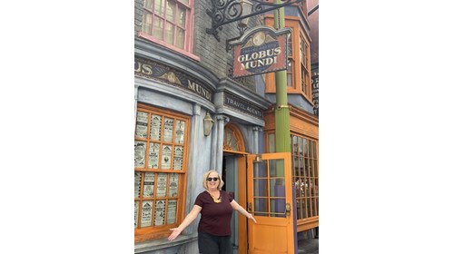 Wizarding World of Harry Potter Diagon Alley