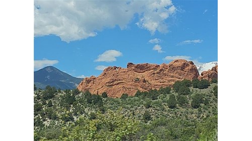 Garden of the Gods, Colorado