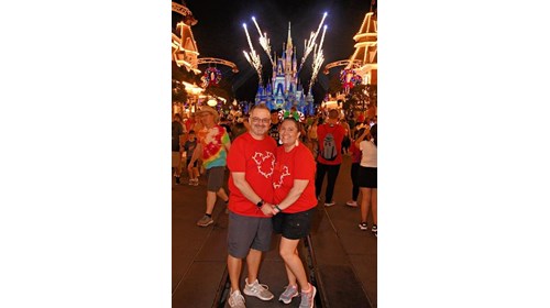 Christmas time at Disney is Magical!